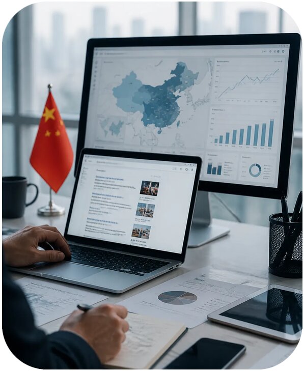 SEO продвижение в Baidu под ключ по цене от 36638 р. | Китаист