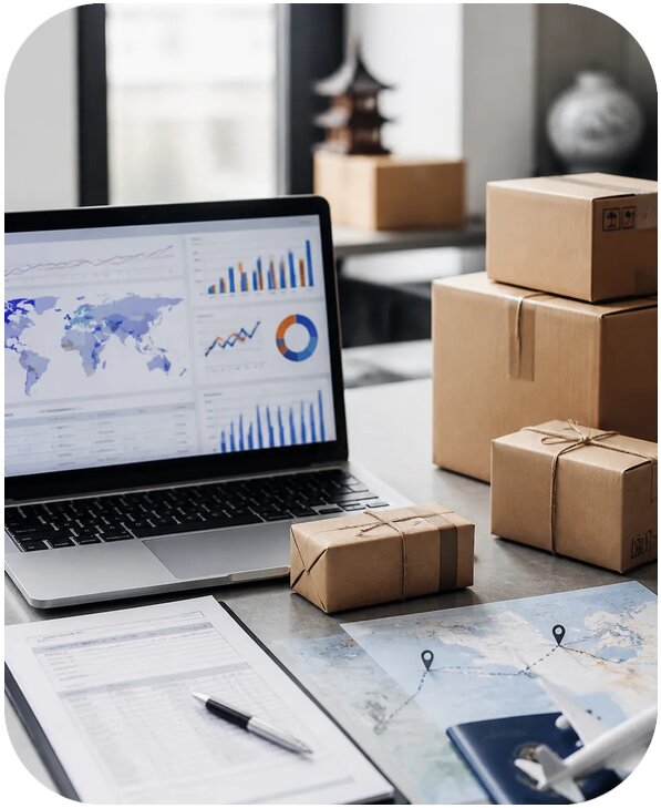 Cross border ecommerce в Китае под ключ от 26170 р. | Китаист